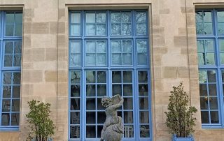 Hôtel particulier en location événementielle à Paris