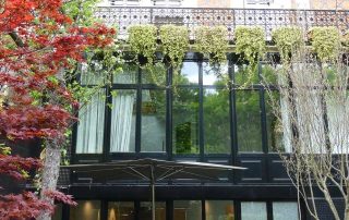 Hôtel particulier en location à Paris