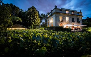 Hôtel particulier a louer à Paris