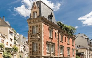 Hôtel particulier a louer pour un événement dans Paris
