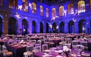Grande salle de réception à louer dans Paris