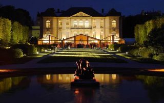 Hôtel particulier à louer pour une soirée d'entreprise