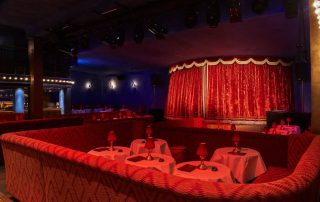 Salle de réception à louer pour une soirée privée