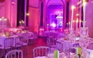 Hôtel particulier à louer pour un mariage