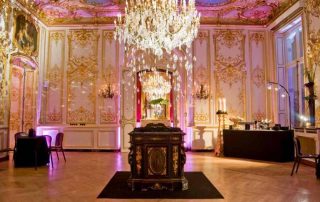 Hôtel particulier à louer pour une soirée d'entreprise