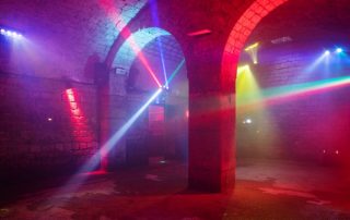 Salle de soirée à louer dans Paris