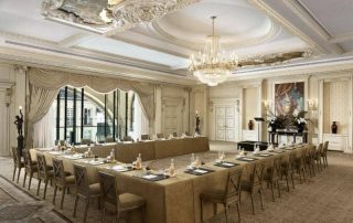 Salle de séminaire à louer pour une réunion