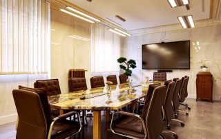 Salle de réunion à louer dans un hôtel particulier