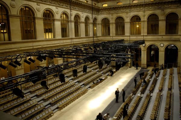 Salle à louer pour un défilé dans Paris