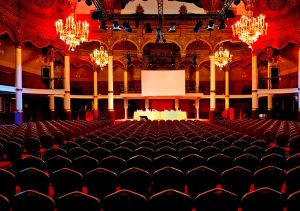 Salle de séminaire et conférence