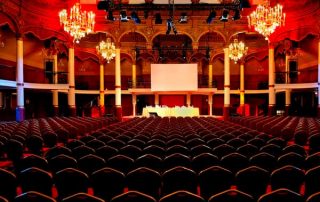 Salle de séminaire et conférence