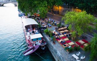 Organisation d'afterwork à Paris