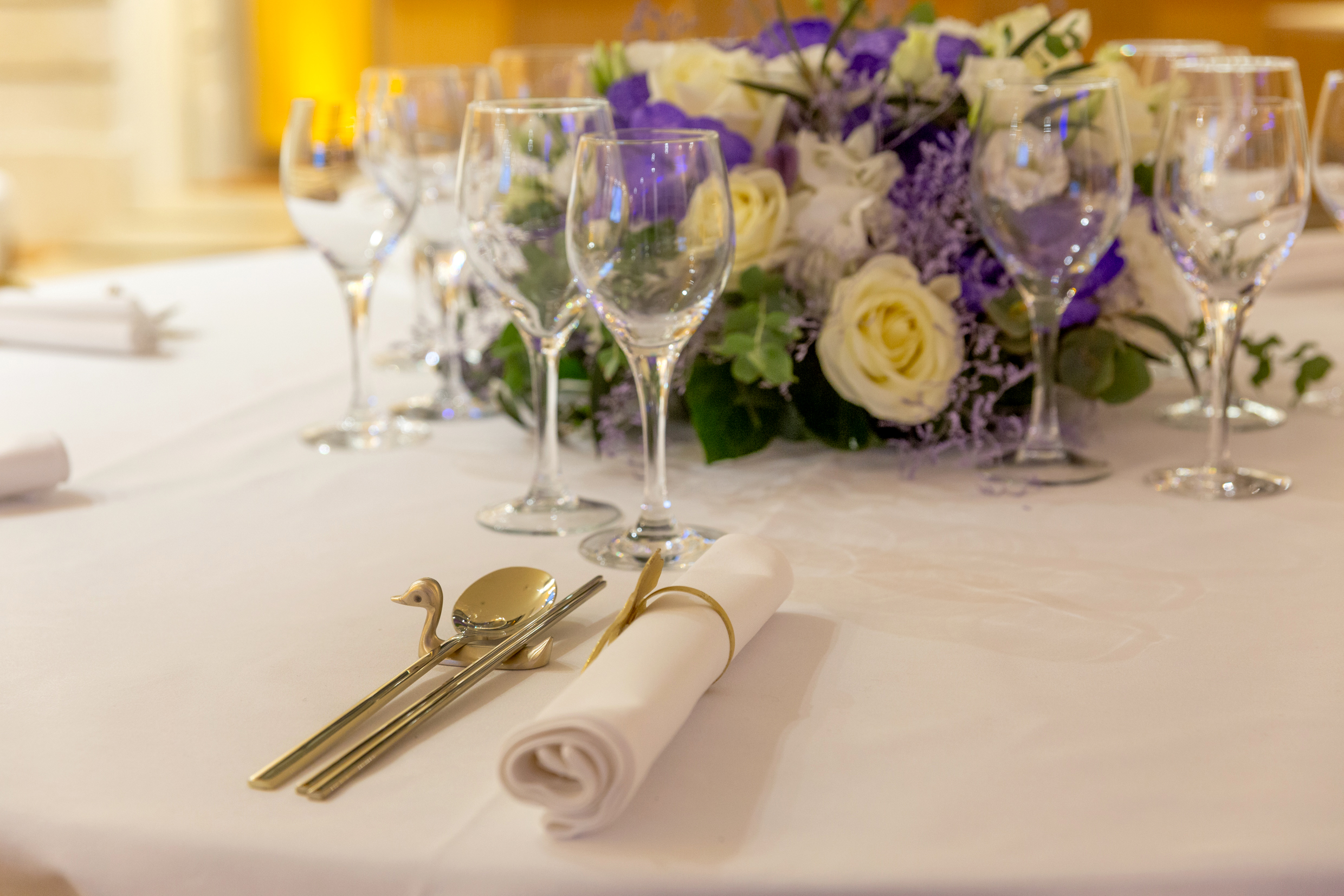 Services de location de salle