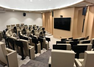 Auditorium Meeting Pereire