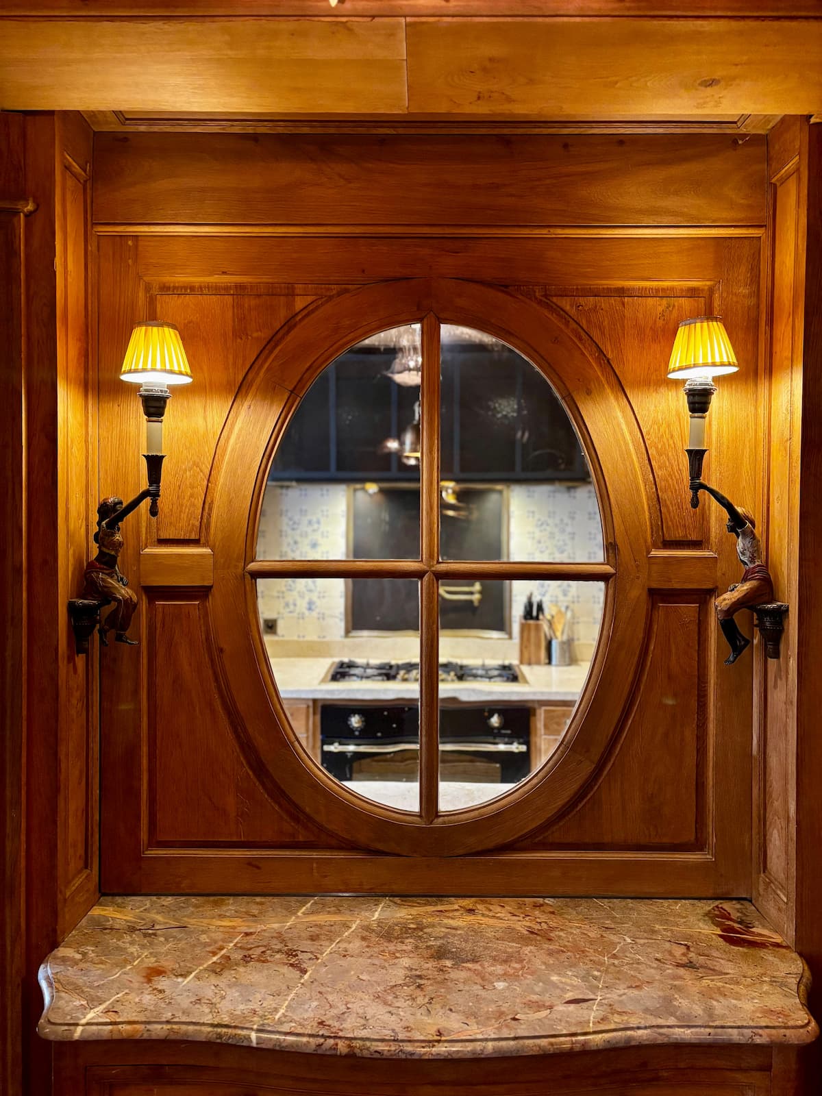 Salle à manger -Cuisine